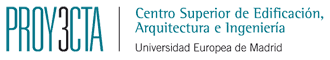 PROY3CTA. Centro Superior de Edificacin, Arquitectura e Ingeniera.