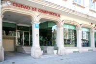 Hotel Husa Ciudad de Compostela