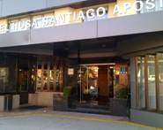 Hotel Husa Santiago Apostol